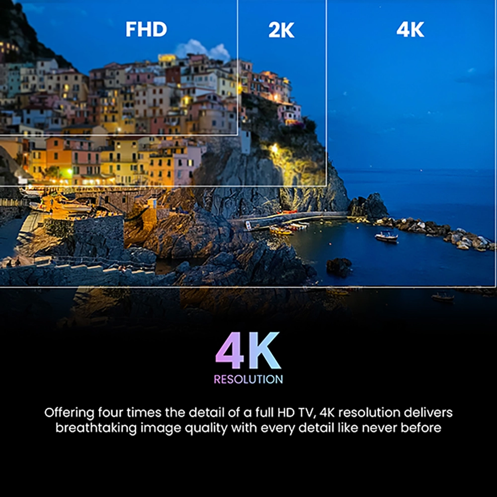 Haier Mini LED H65M95EUX